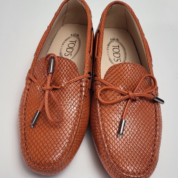 Tod's Shoes - Woman loafers slipon